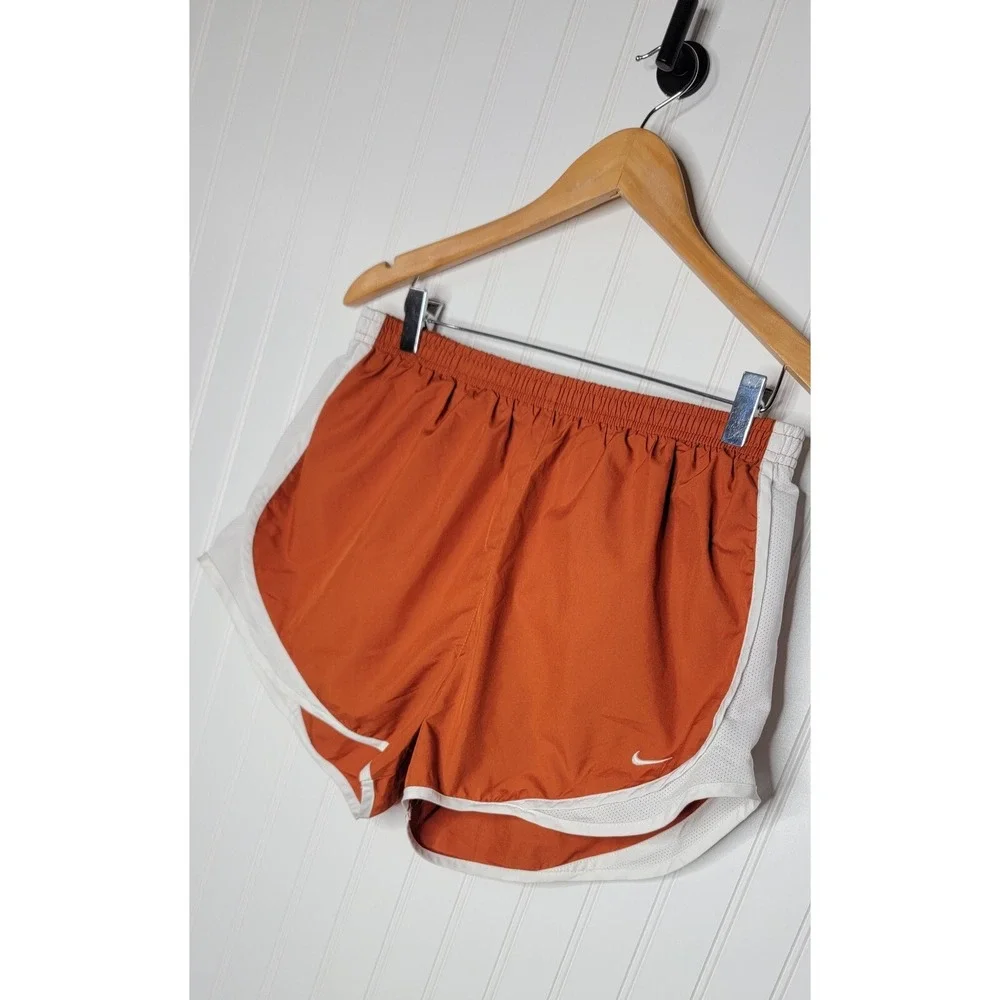 Nike Dri-Fit Tempo Lined Running Shorts Women's Size Large 3
